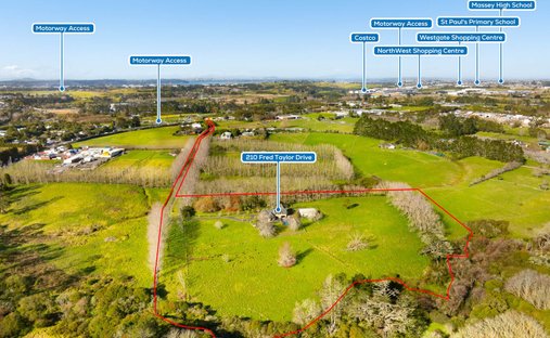 Casa en Auckland, Región de Auckland, Nueva Zelanda 1