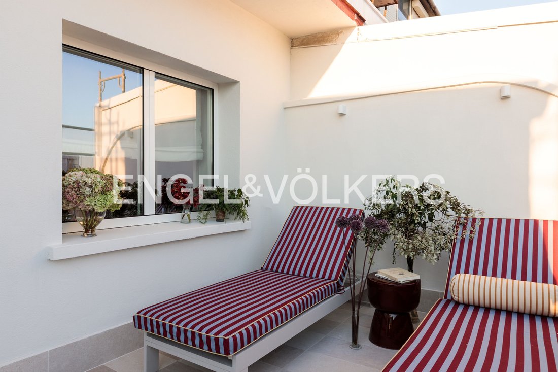 Penthouse in Barrio Salamanca, Madrid, Spain 1 - 18971183