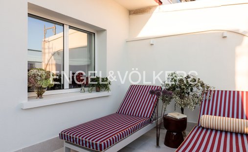 Penthouse in Barrio Salamanca, Madrid, Spain 1