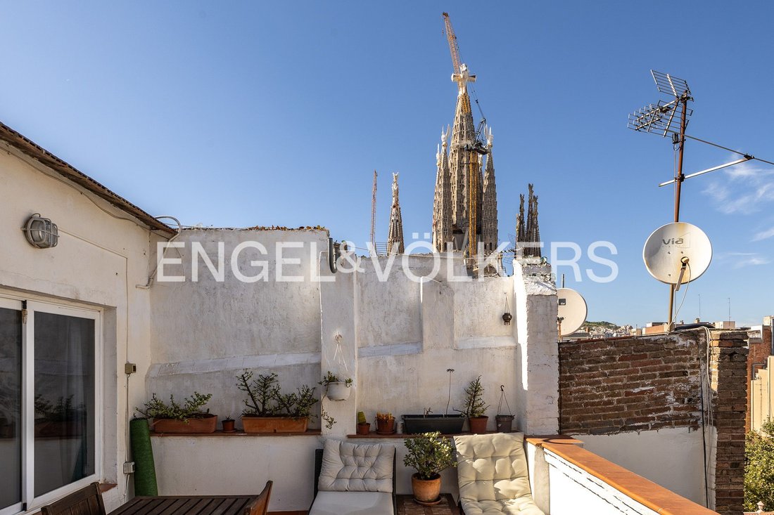 Penthouse in Eixample, Barcelona, Spain 3 - 18970328