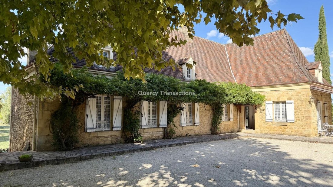 House in Temniac, Sarlat-la-Canéda, France 2 - 18976626