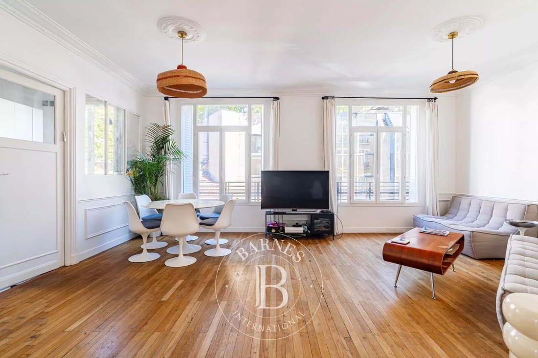 Apartment in Reine-Mairie, Boulogne-Billancourt, France 3 - 18971196
