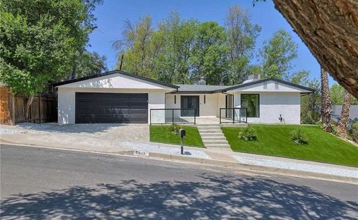 House in Los Angeles, California, United States 1