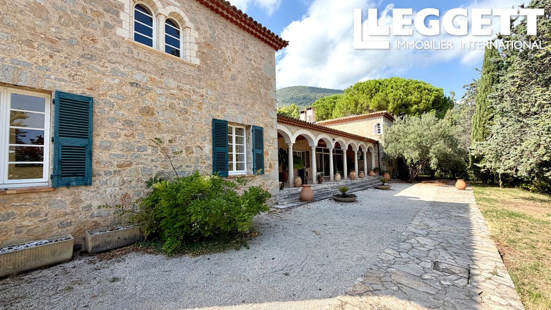 House in Seillans, Provence-Alpes-Côte d'Azur, France 2 - 18970960