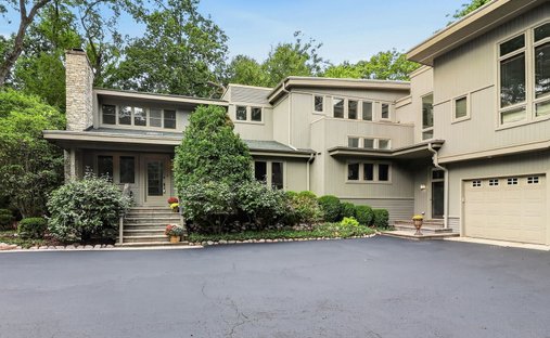 House in Downers Grove, Illinois, United States 1