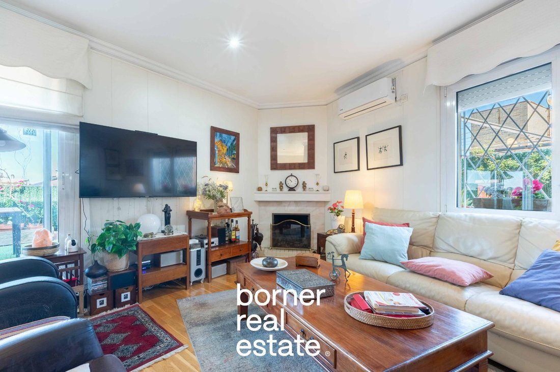 Penthouse in Sant Cugat del Valles, Catalonia, Spain 5 - 18977327