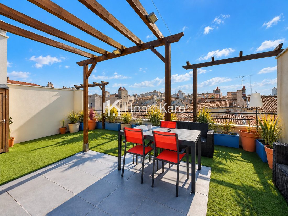 Apartment in La Bastide, Bordeaux, France 1 - 18973000