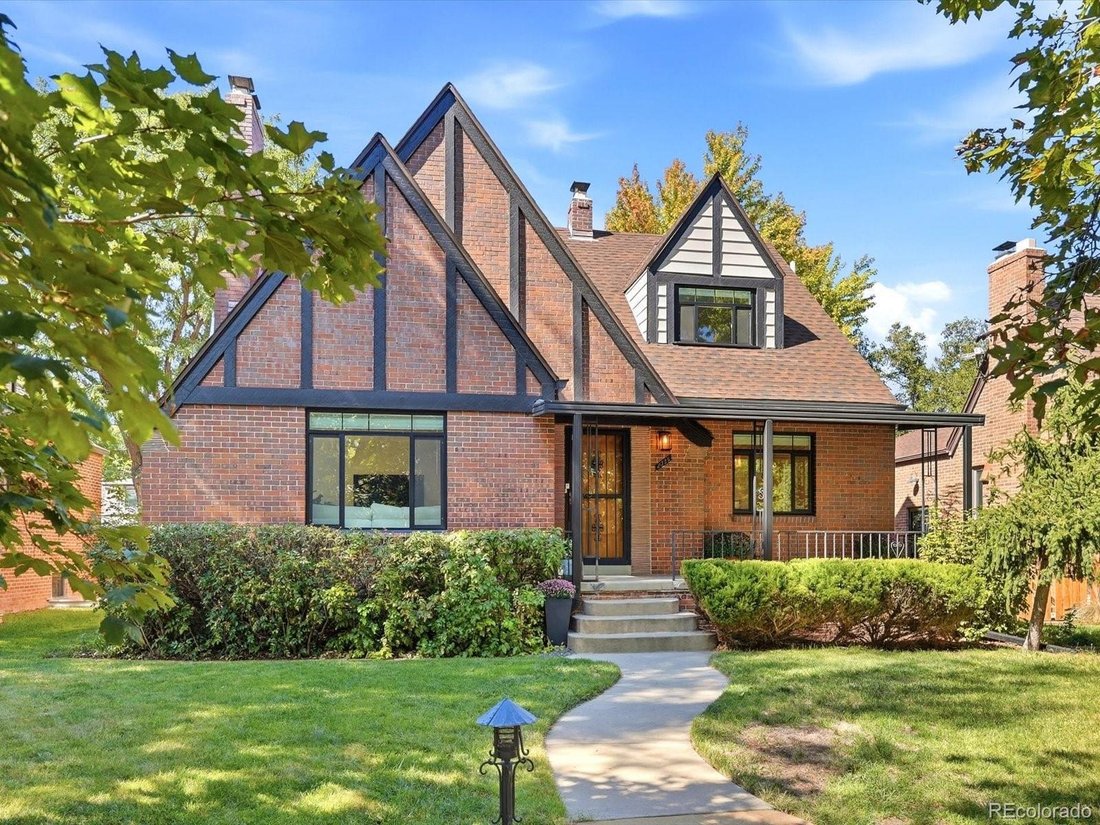 Maison à Denver, Colorado, États-Unis 1 - 18969270