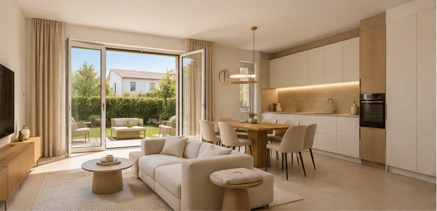 Apartment in Centre Ville, Suresnes, France 1 - 18980780
