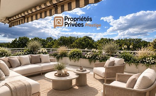 Apartment in Ile de la Jatte - Parc d'Orléans, Neuilly-sur-Seine, France 1