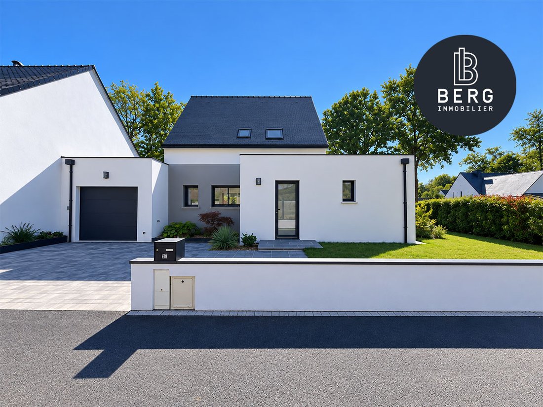 Haus in Crac'h, Bretagne, Frankreich 1 - 18950226