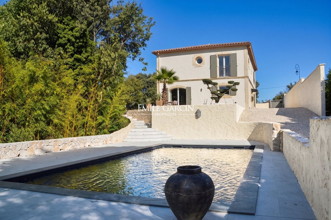 Villa à Camplanier, Nîmes, France 1 - 18864380