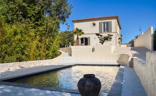 Villa in Camplanier, Nimes, France 1