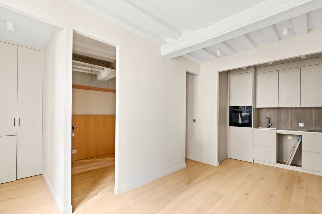 Apartment in Île Saint Louis, Paris 4e Arrondissement, Paris 3 - 18971421
