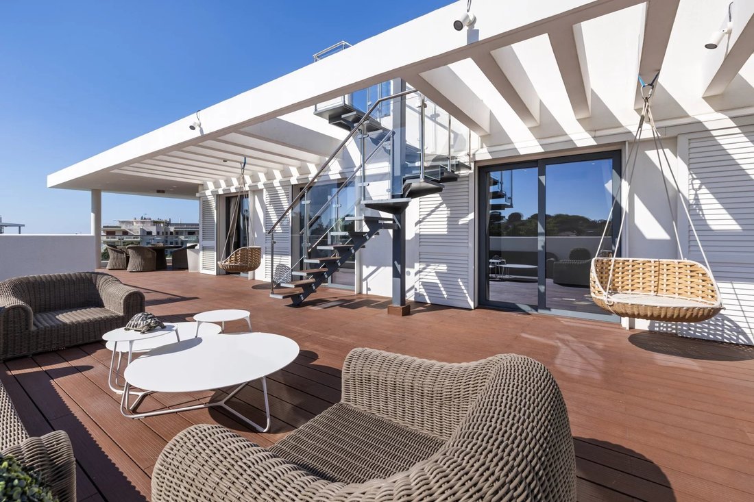 Apartment in Les Cougoulins-Rastines, Antibes, France 3 - 18967644