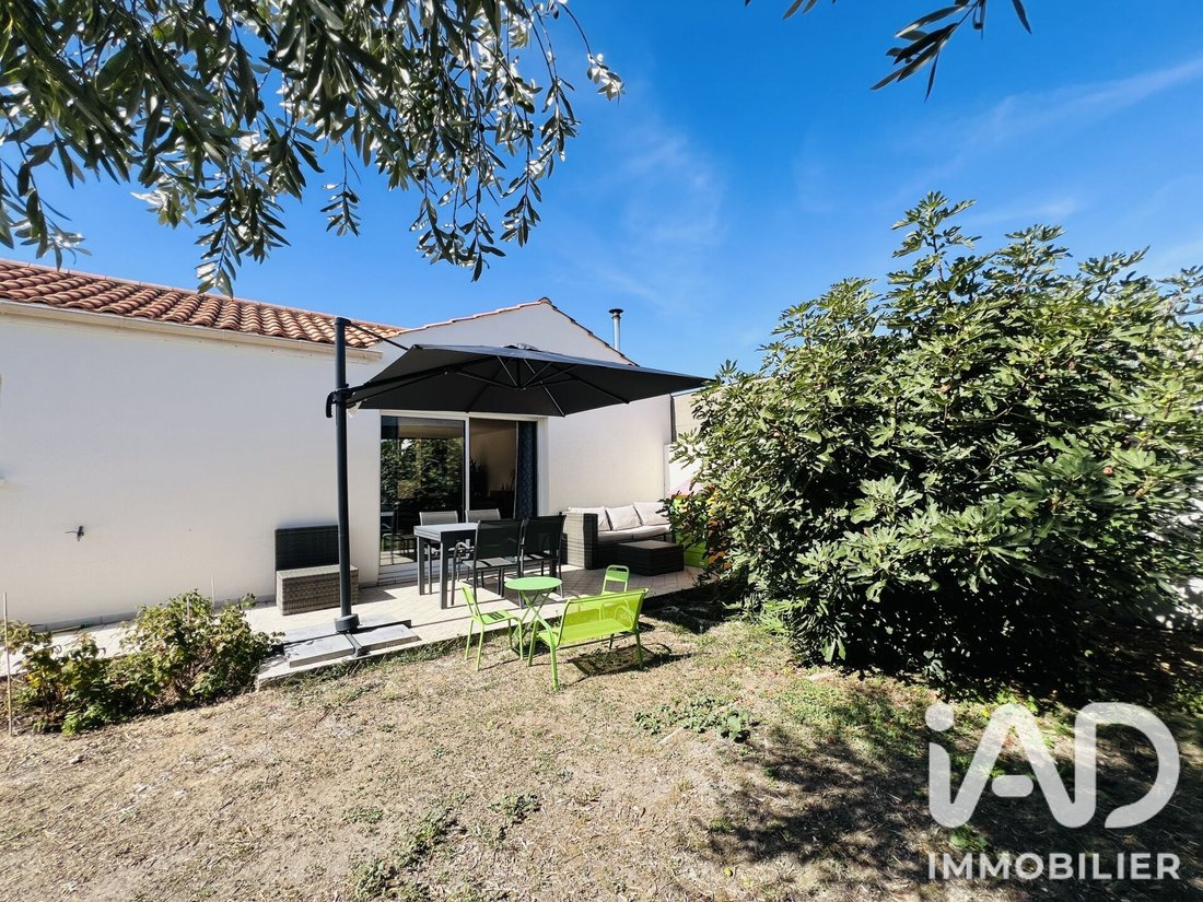 House in Saint Maurice-Fetilly, La Rochelle, France 1 - 18975490