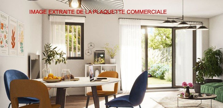 Apartment in Centre Ville Sud Ouest, Bussy-Saint-Georges, France 2 - 18974373