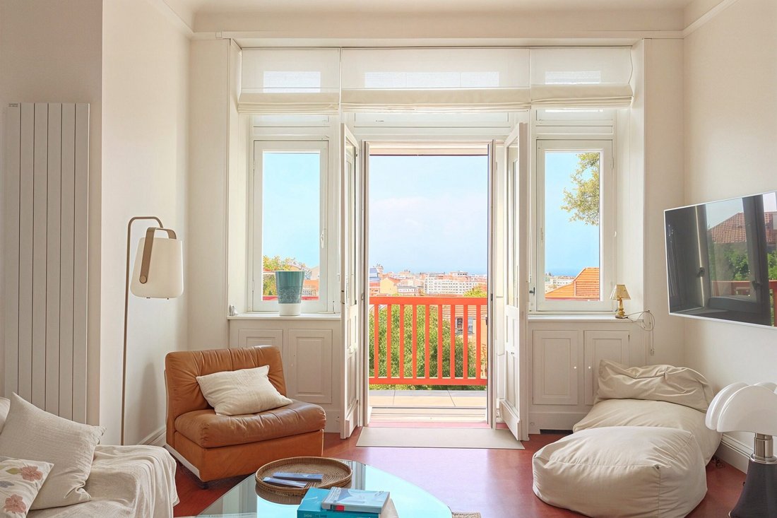 Apartment in Biarritz, Nouvelle-Aquitaine, France 1 - 18973076