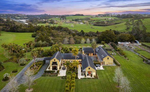 House in Warkworth, Auckland, New Zealand 1