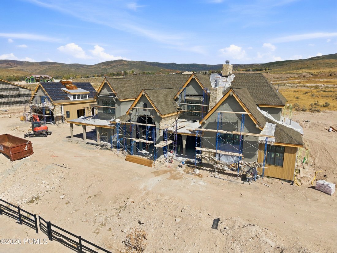 House in Heber City, Utah, United States 1 - 18969657