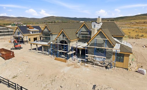 House in Heber City, Utah, United States 1