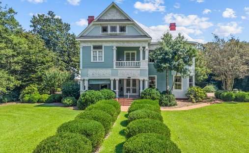 Casa en Madison, Georgia, Estados Unidos 1