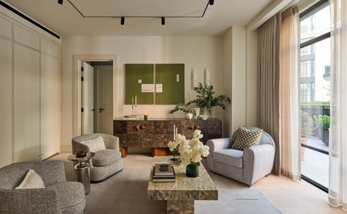 Apartment in Bayswater, Westminster, England 1