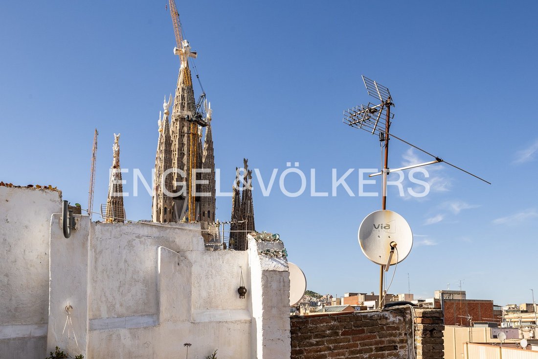Penthouse in Eixample, Barcelona, Spain 5 - 18970328