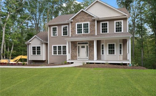House in Scituate, Rhode Island, United States 1