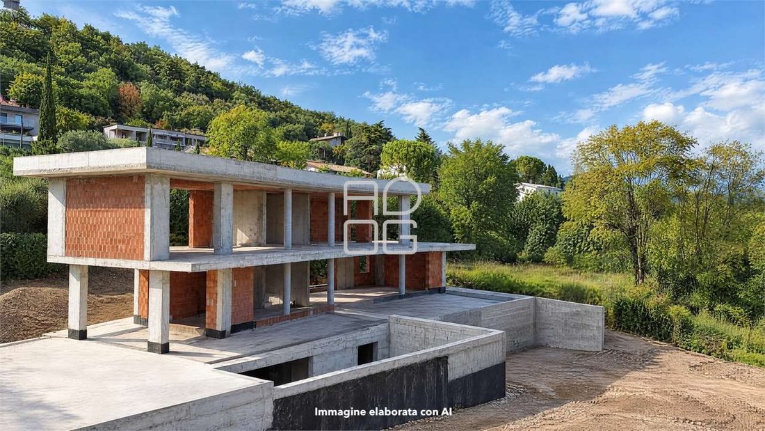 Villa en Barcuzzi - Maguzzano, Lonato del Garda, Lombardía 3 - 14781696