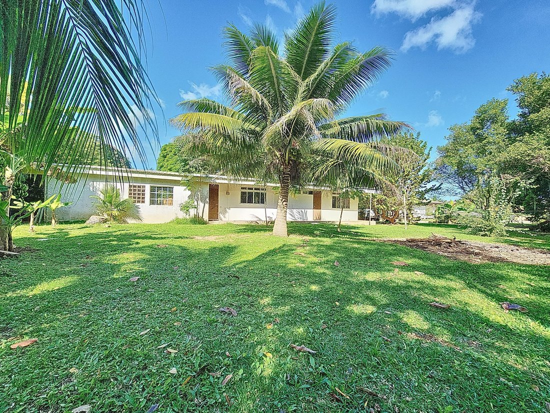 Casa en Moorea-Maiao, Islas de Barlovento, Polinesia Francesa 1 - 17448283