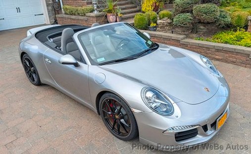 Porsche 911 in Calverton, NY, United States 1