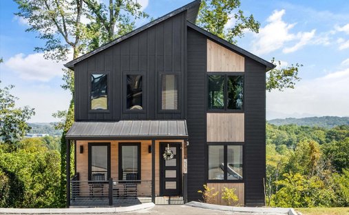 House in Sevierville, Tennessee, United States 1
