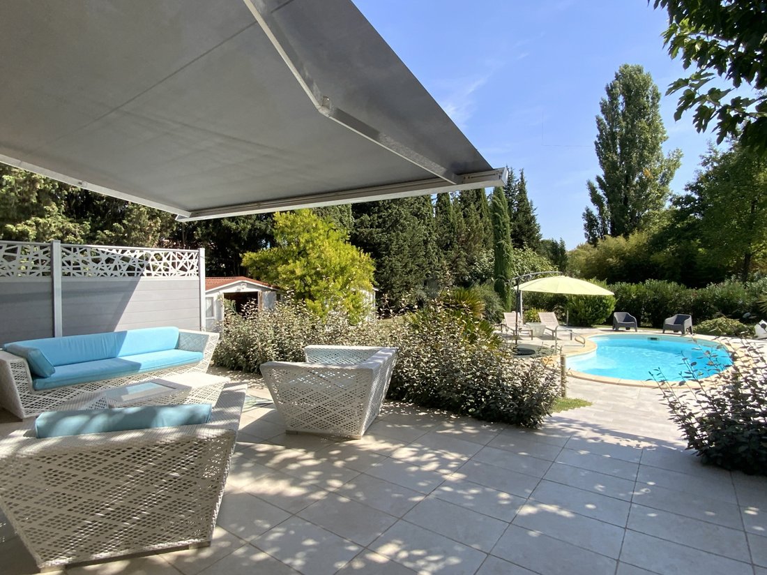 House in Uzès, Occitania, France 1 - 18976622