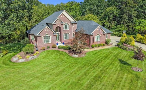 House in Howell, Michigan, United States 1