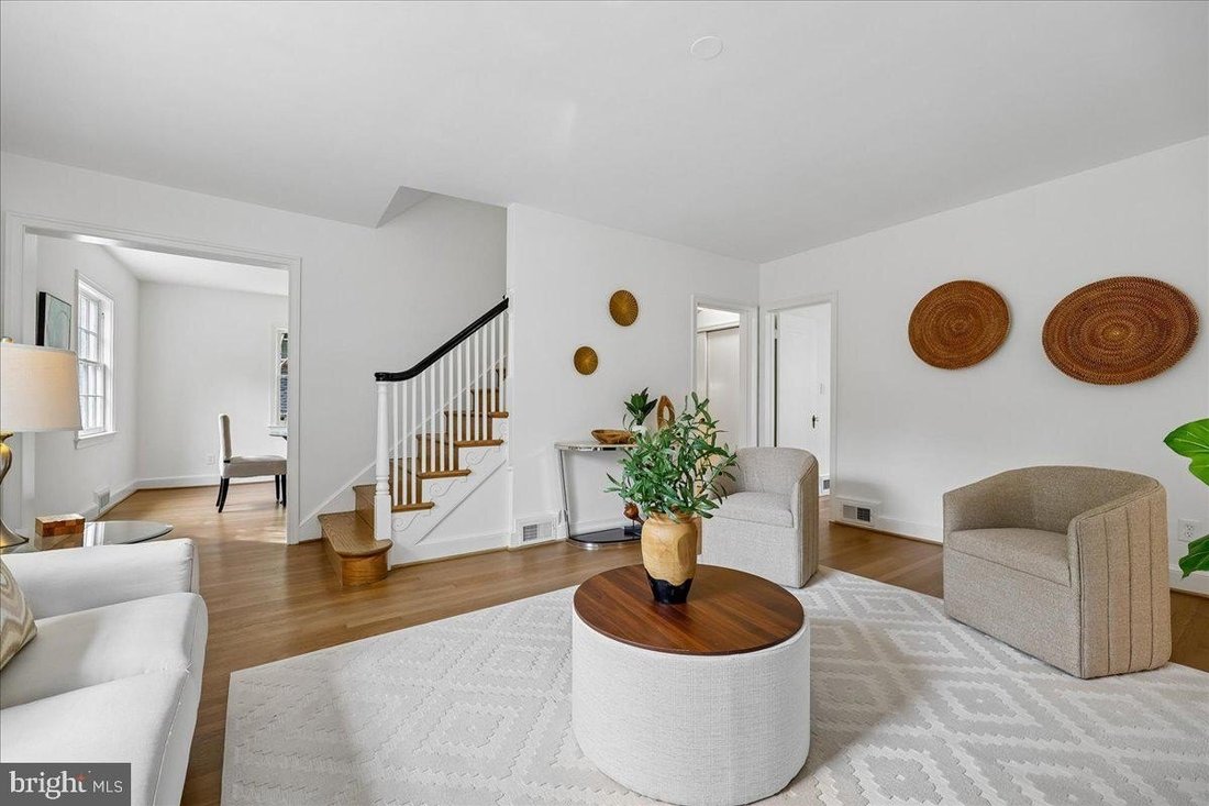 House in Chevy Chase, Maryland, United States 5 - 18978840