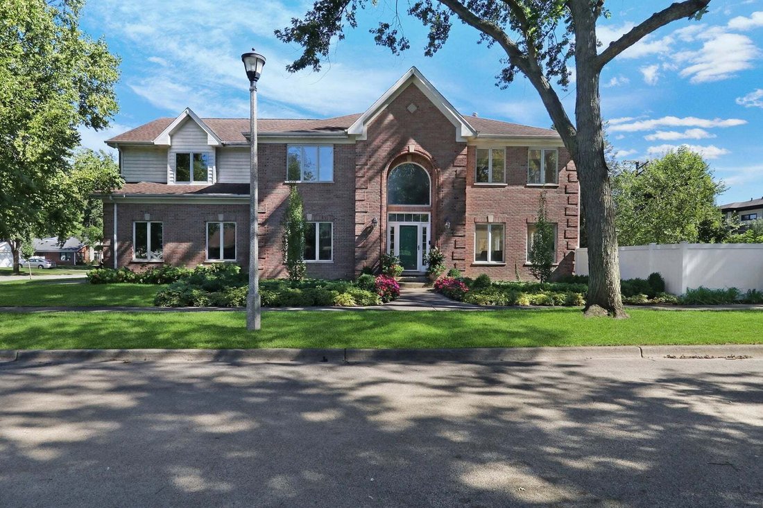 House in Skokie, Illinois, United States 1 - 18973432