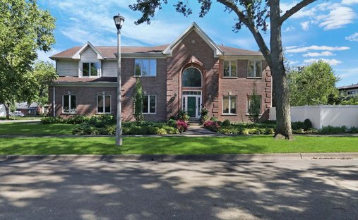 House in Skokie, Illinois, United States 1