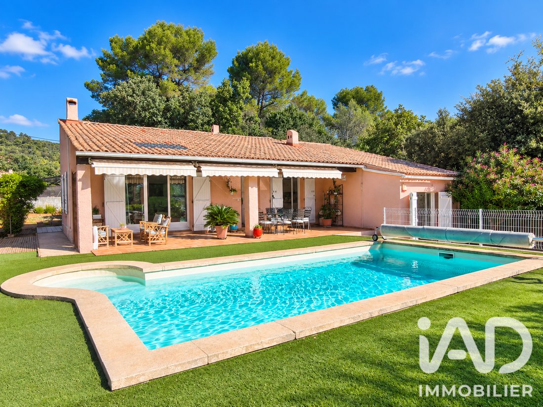 House in Garéoult, Provence-Alpes-Côte d'Azur, France 1 - 18975437