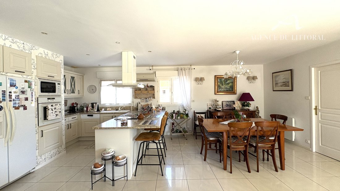 House in Nord Est, Andernos-les-Bains, France 5 - 18966012