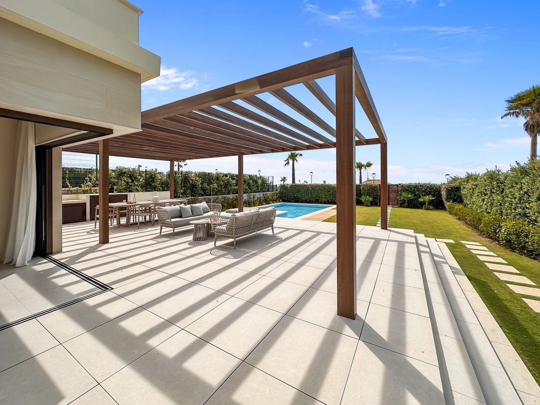 Villa in Estepona, Andalusia, Spain 1 - 18651819