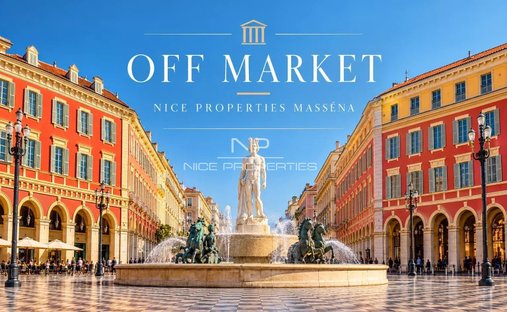 Appartement à Nice, Provence-Alpes-Côte d'Azur, France 1