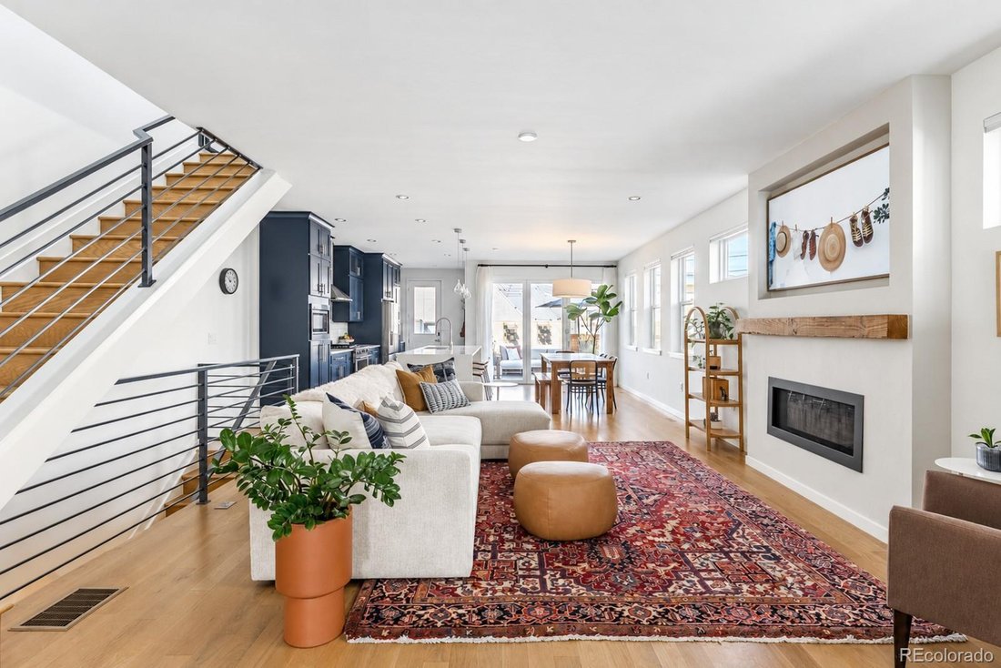 House in Denver, Colorado, United States 3 - 18965131