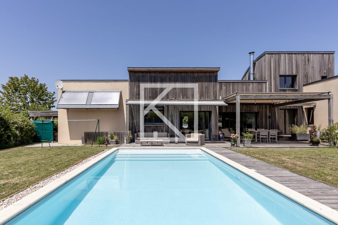 House in Bellevue, Coulaines, France 1 - 18276431