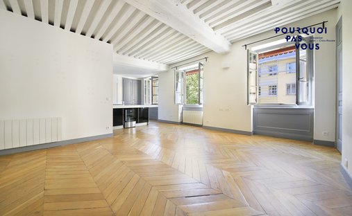 Apartamento en Champvert-Point du Jour-Saint Irénée, Lyon 5e Arrondissement, Lion 1