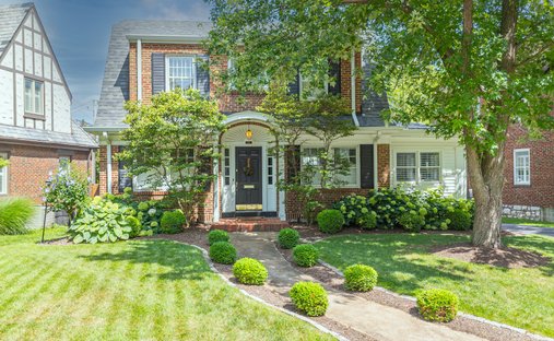 Haus in University City, Missouri, Vereinigte Staaten 1