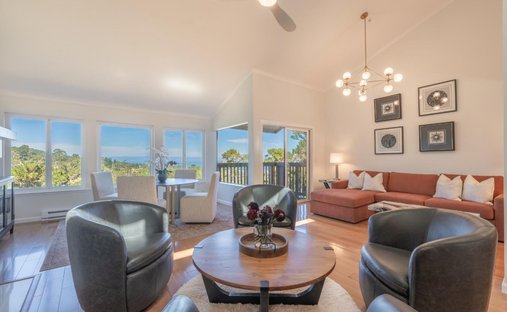Condo in Del Monte Forest, California, United States 1