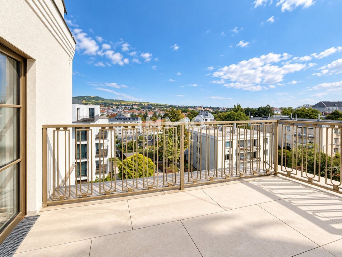 Penthouse in Vienna, Wien, Austria 1 - 18231108