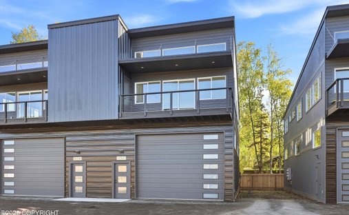Condominio a Anchorage, Alaska, Stati Uniti 1