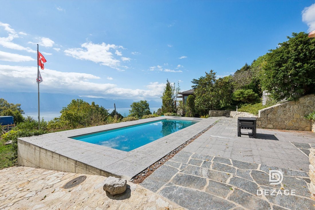 Villa in Grandvaux, Bourg-en-Lavaux, Switzerland 2 - 18973523